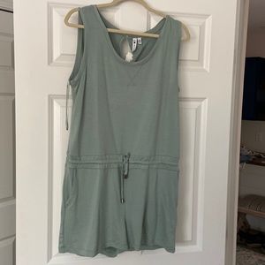 TJ Maxx romper, not worn. Size large